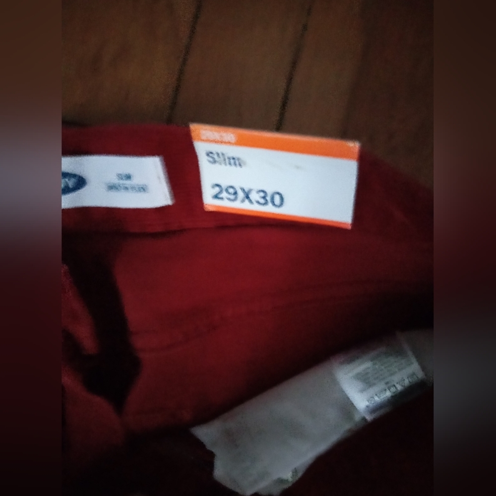 NWT SLIM JEANS 29x30 - Picture 3 of 5